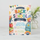 Search for classroom invitations Back to school