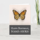 Search for vintage butterflies birthday cards Old fashioned