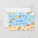 Search for dolphin note cards Whale