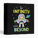Search for infinity binders Buzz lightyear