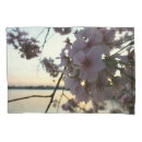 Search for cherry blossoms pillowcases Nature