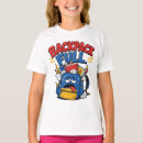 Search for cartoon backpacker tshirts For kids