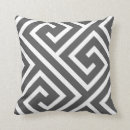 Search for charcoal pillows stylish