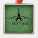 Search for french ornaments Eiffel tower