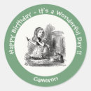 Search for alice stickers Vintage