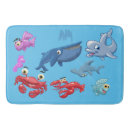Search for lobster bath mats Cute
