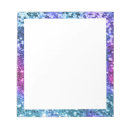 Recherche de sirène blocsnotes Scintille