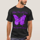 Search for cure tshirts Butterfly