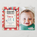 Recherche de carnaval invitations Billet de cirque