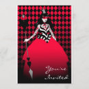 Recherche de reines invitations Élégant
