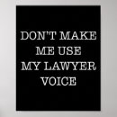 Search for lawyer posters Fashion