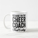 Search for coach cheer mugs Sports