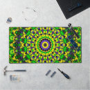 Recherche de excentrique tapis souris Hippie