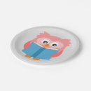 Search for owl plates Reading
