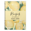 Search for blank recipe books Stylish