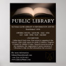 Search for book promotion posters Books