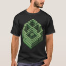 Search for maze tshirts Abstract