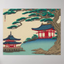 Recherche de temple japonais posters Japonaise