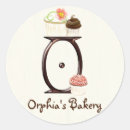 Search for monogram o stickers Letter