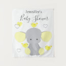 Search for elephant baby shower backdrops Jungle