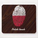 Recherche de empreinte digitale tapis souris Motif