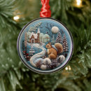 Search for squirrel ornaments Children