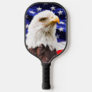 Search for flag pickleball paddles Red white and blue