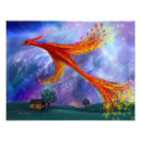 Recherche de oiseau phoenix posters Symbole