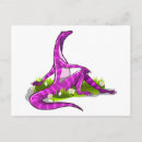 Recherche de iguanodon cartes postales Mignon