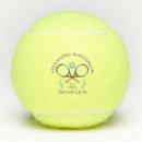 Search for unique tennis balls Team