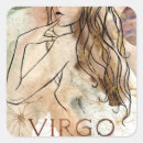 Search for virgo symbol stickers Birthday