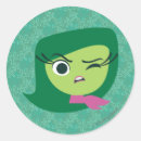 Search for disgusting stickers Inside out