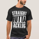 Recherche de scrum tshirts Développeur