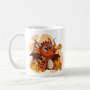 Search for cartoon dragon mugs Adorable