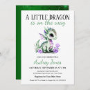 Search for dragon baby invitations About to hatch