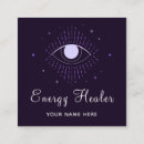 Search for fortune teller business cards Psychic medium
