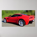Search for american cars posters Corvette