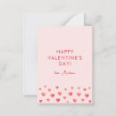 Recherche de mignonne de saint valentin cartes Moderne