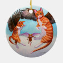 Search for angel cat ornaments Cute kitten
