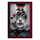 Recherche de hypnose posters Psychédélique