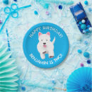 Search for cartoon westie crafts party Terrier