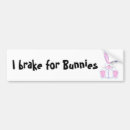 Search for bunny bumper stickers Humour
