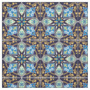 Search for mosaic tiles fabric Yellow