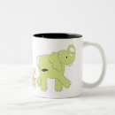 Search for cute elephants mugs Colourful