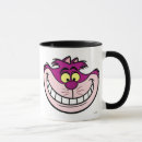 Search for grinning cat mugs Leaning