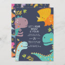 Search for dinosaur fossil postcards Dino birthday