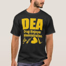Search for dea tshirts Administration