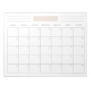 Search for monthly notepads Organizer