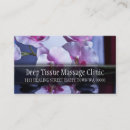 Search for lmt business cards Therapist