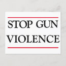 Search for violence postcards Murder